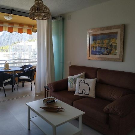 Voramar Calpe Beach Bagian luar foto