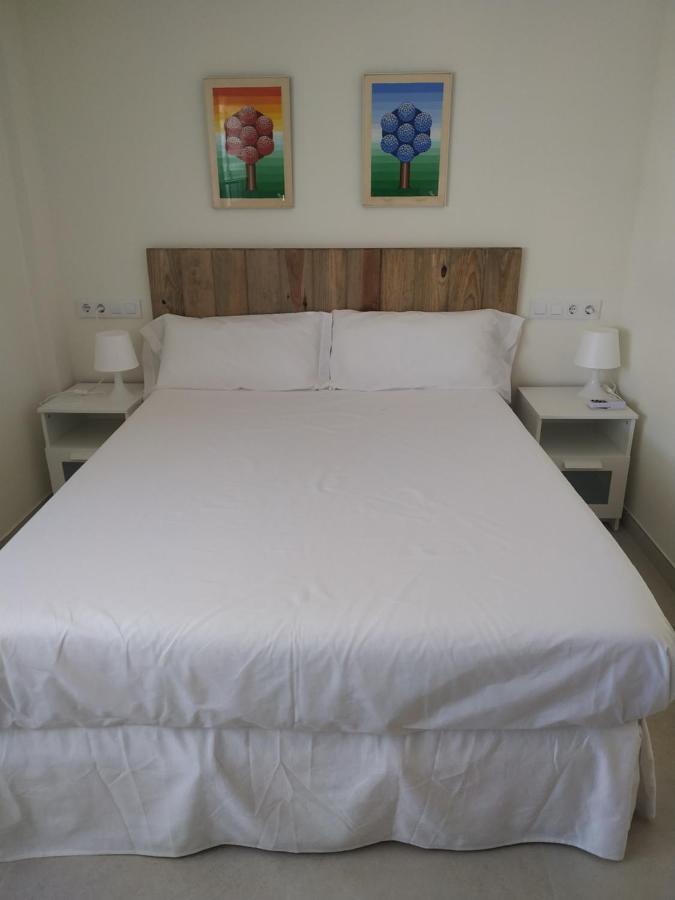 Voramar Calpe Beach Bagian luar foto