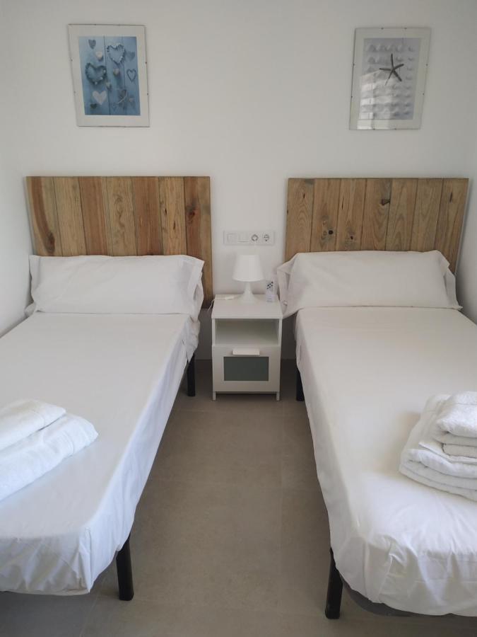 Voramar Calpe Beach Bagian luar foto